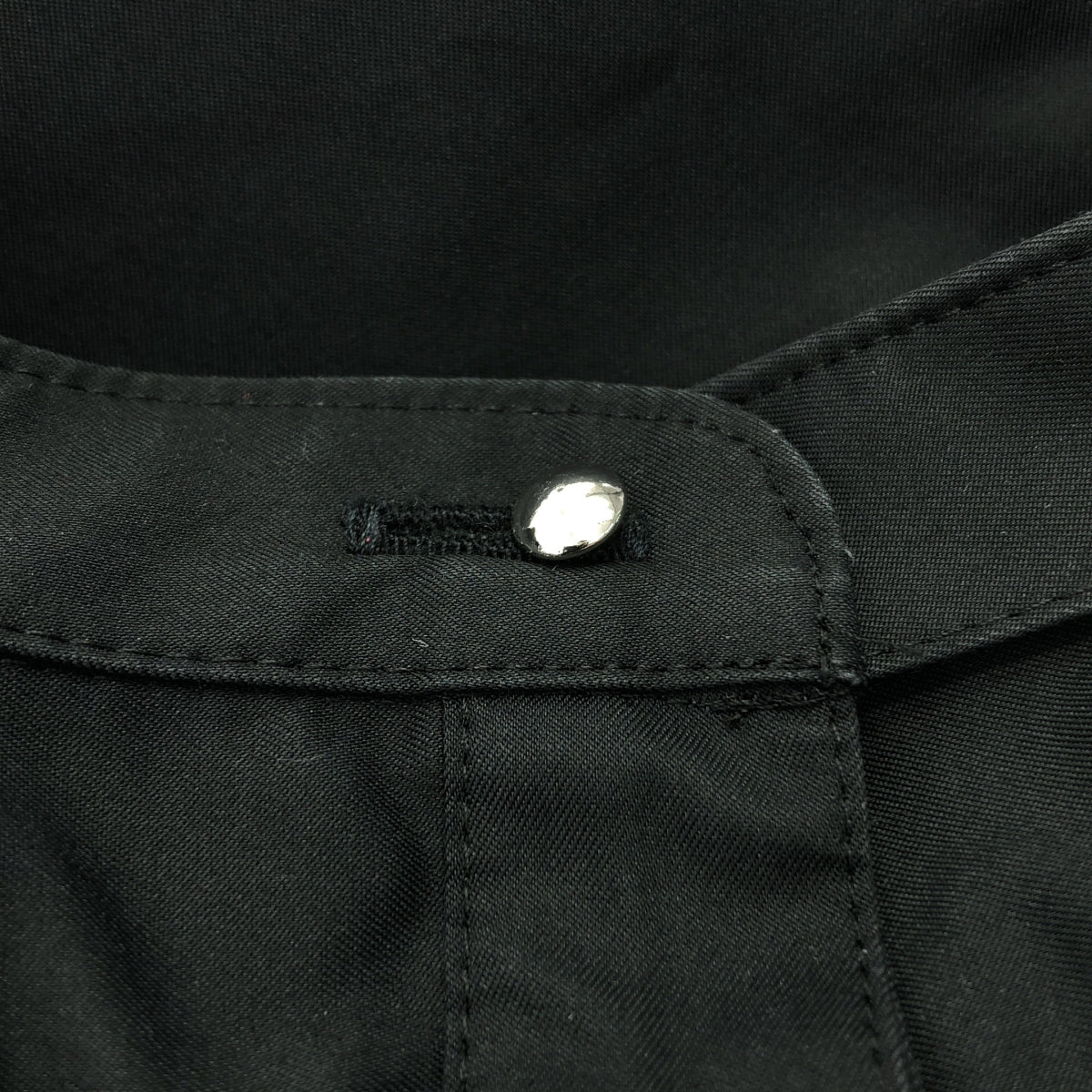 HYKE | 2020AW | BIB FRONT / 繫腰帶開衩襯衫裙 | 1 | 女款