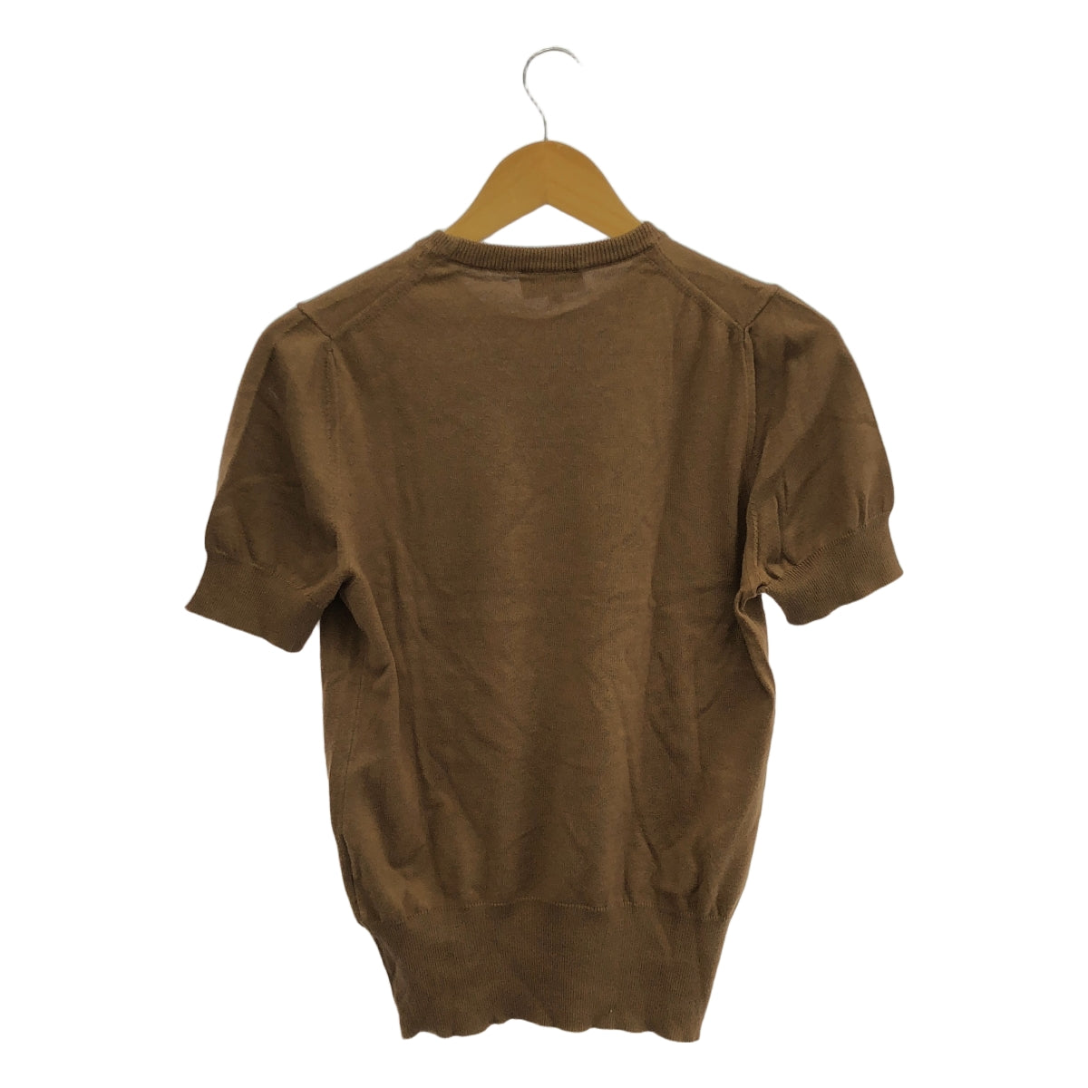 Vivienne Westwood MAN | Cotton Orb Embroidery Short Sleeve Knit | M | Men's