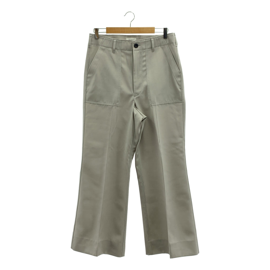 RERACS | 2025春夏 | 美國貝克羊毛工裝褲 | 46碼 | 男款