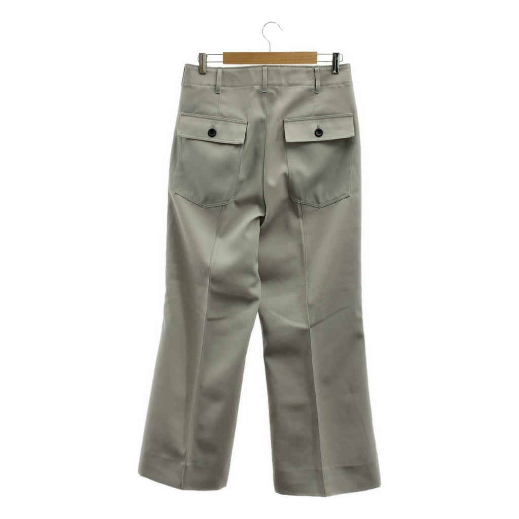 RERACS | 2025春夏 | 美國貝克羊毛工裝褲 | 46碼 | 男款