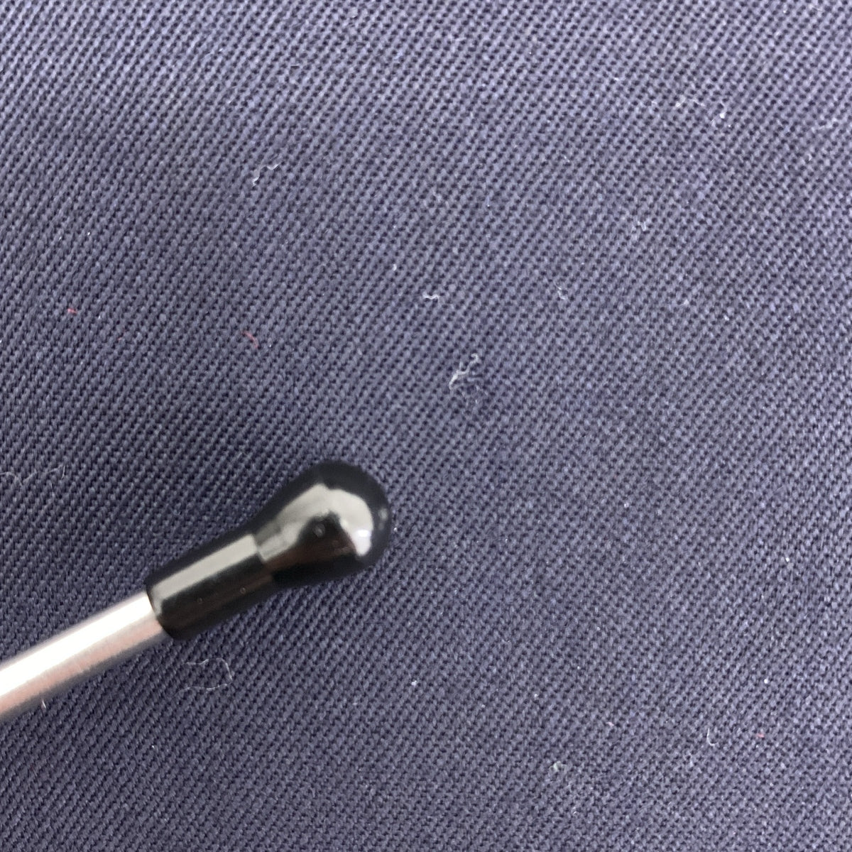 COMME des GARCONS GIRL / コムデギャルソンガール | AD2017 | ウール サロペットパンツ | S | ネイビー | レディース