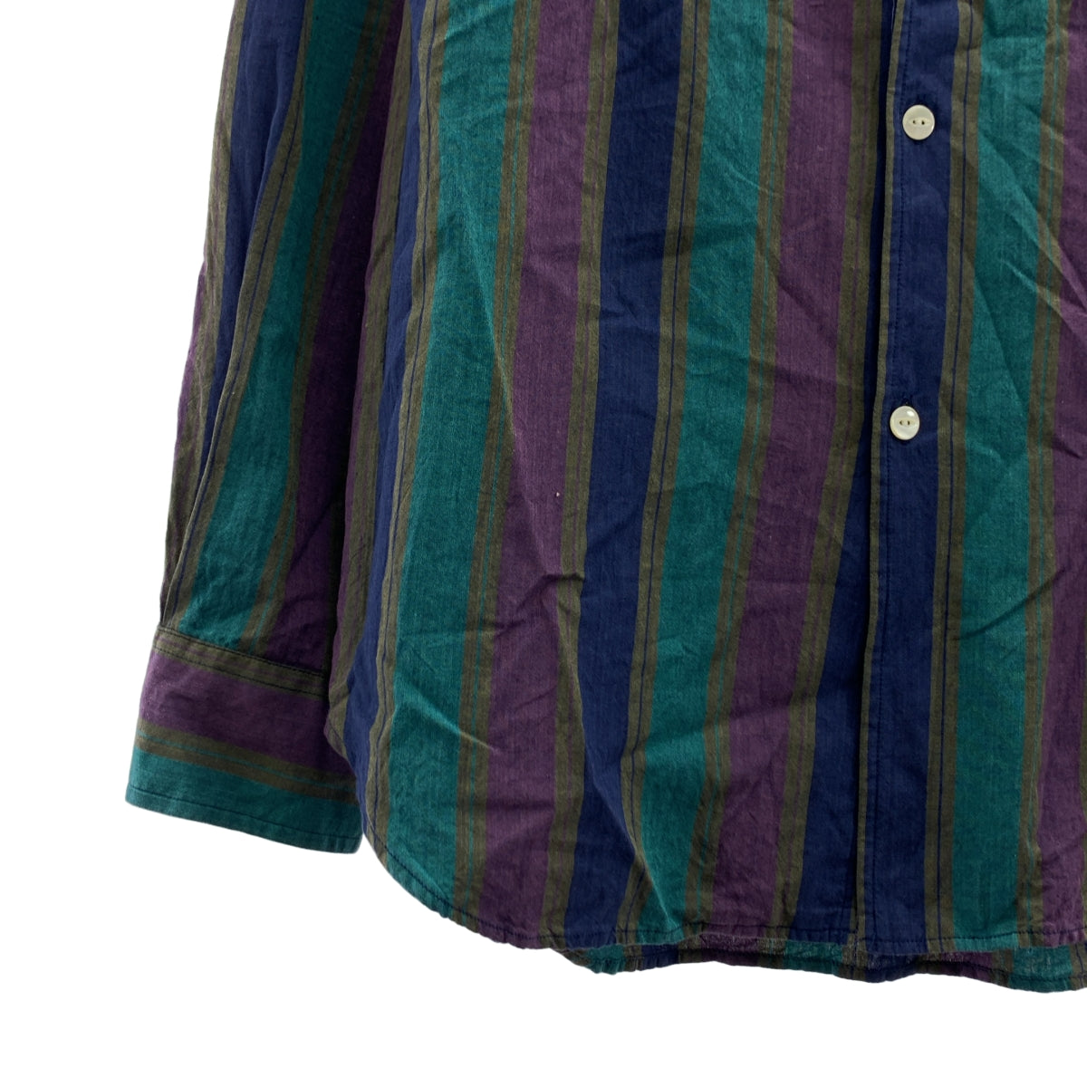 Needles / ニードルス | Italian Collar Shirt / イタリアンカラー シャツ | M | メンズ