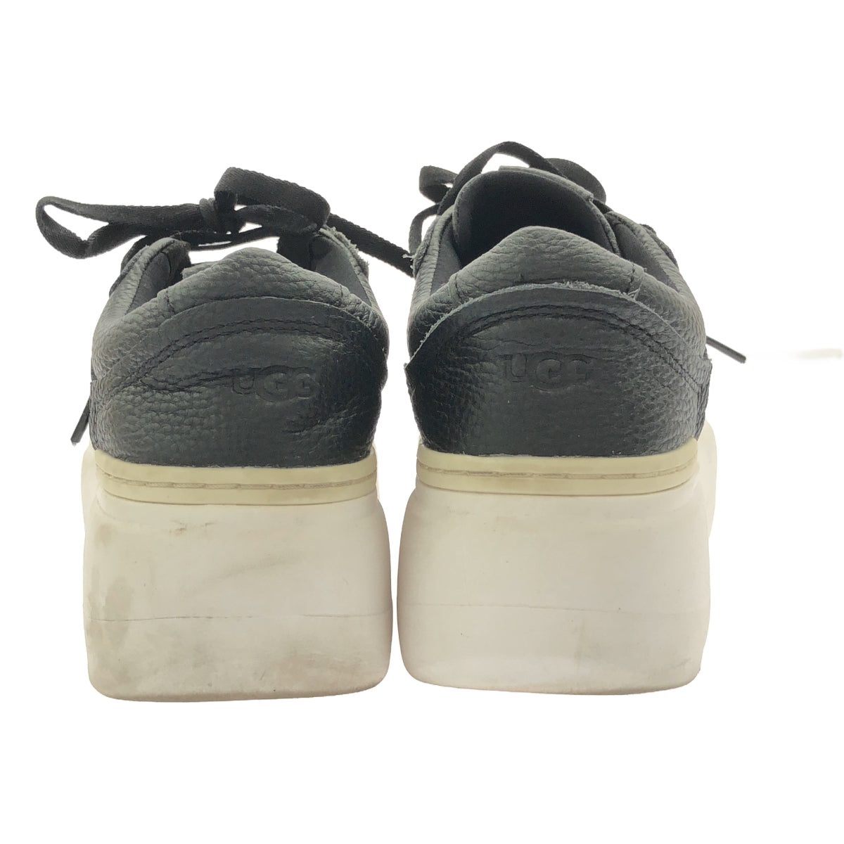 UGG / AG | MARINE MEGA LACE 마린 메가 레이스 플랫폼 운동화 | 23 |