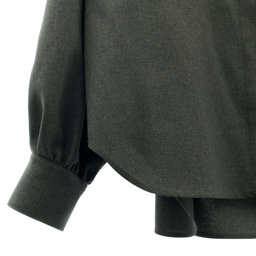 foufou / foufou | 高領襯衫 / 高領襯衫 |