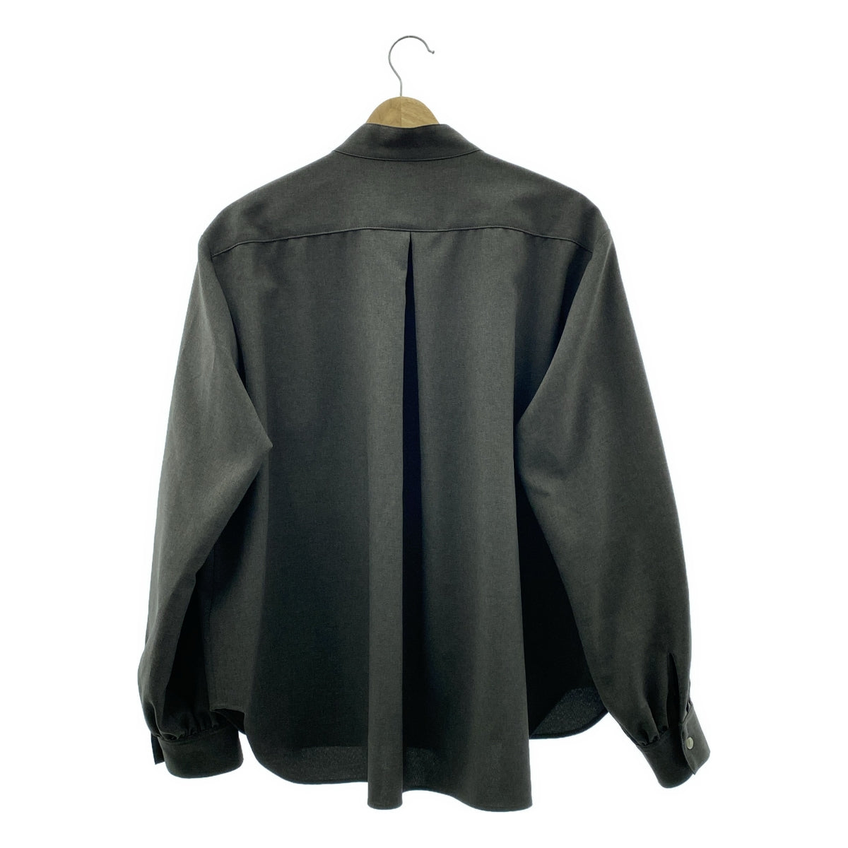 foufou / foufou | 高領襯衫 / 高領襯衫 |