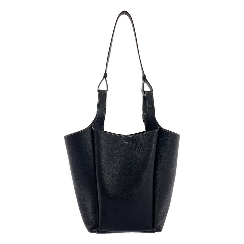 TOD'S | 皮革包 小號 T 經典皮革水桶包 兩用單肩包 |