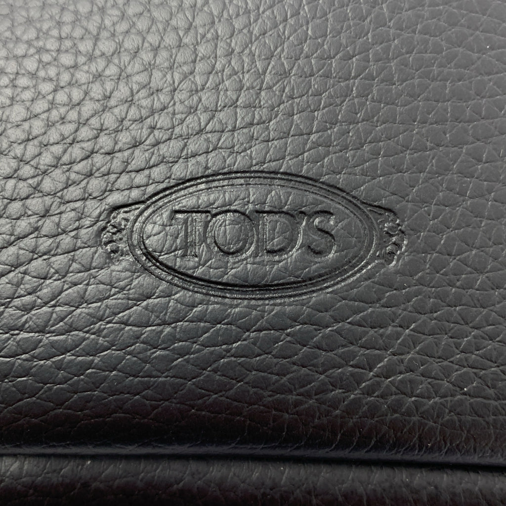 TOD'S | 皮革包 小號 T 經典皮革水桶包 兩用單肩包 |