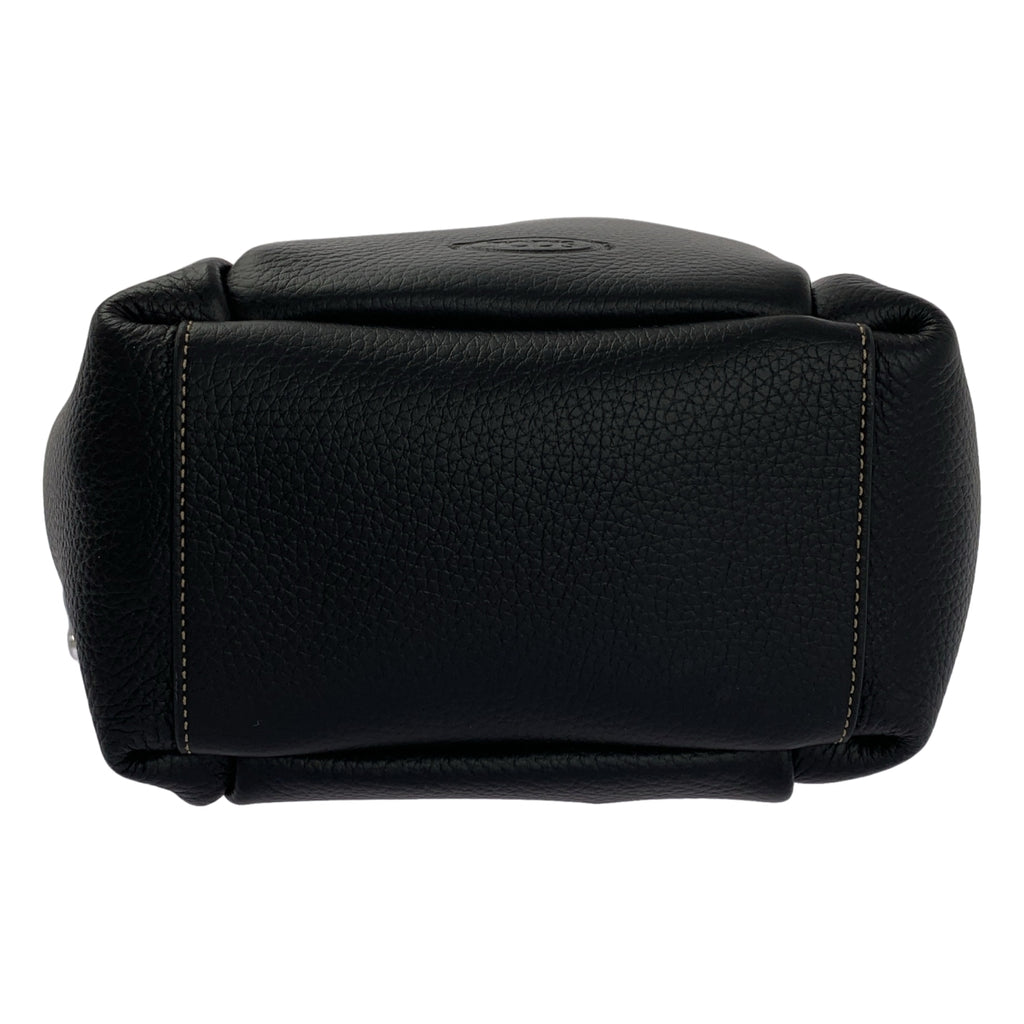 TOD'S | 皮革包 小號 T 經典皮革水桶包 兩用單肩包 |