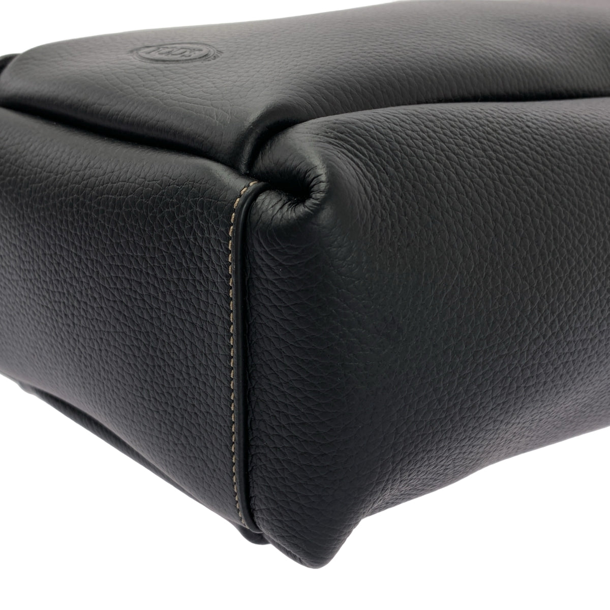 TOD'S | 皮革包 小號 T 經典皮革水桶包 兩用單肩包 |