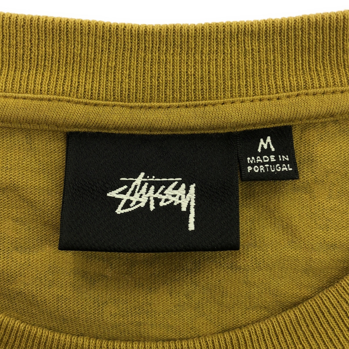 STUSSY / ステューシー | × Union / ユニオン 30TH Paisley Pocket Crew Tee / 総柄 ペリズリー Tシャツ カットソー | M | メンズ