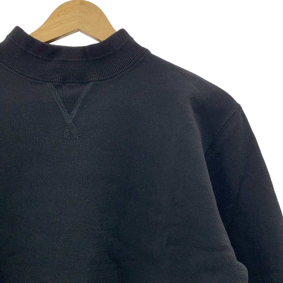 PHOTOCOPIEU / 포토코퓨 | 202TUL | TUULA 모크넥 스웨트 | TU |