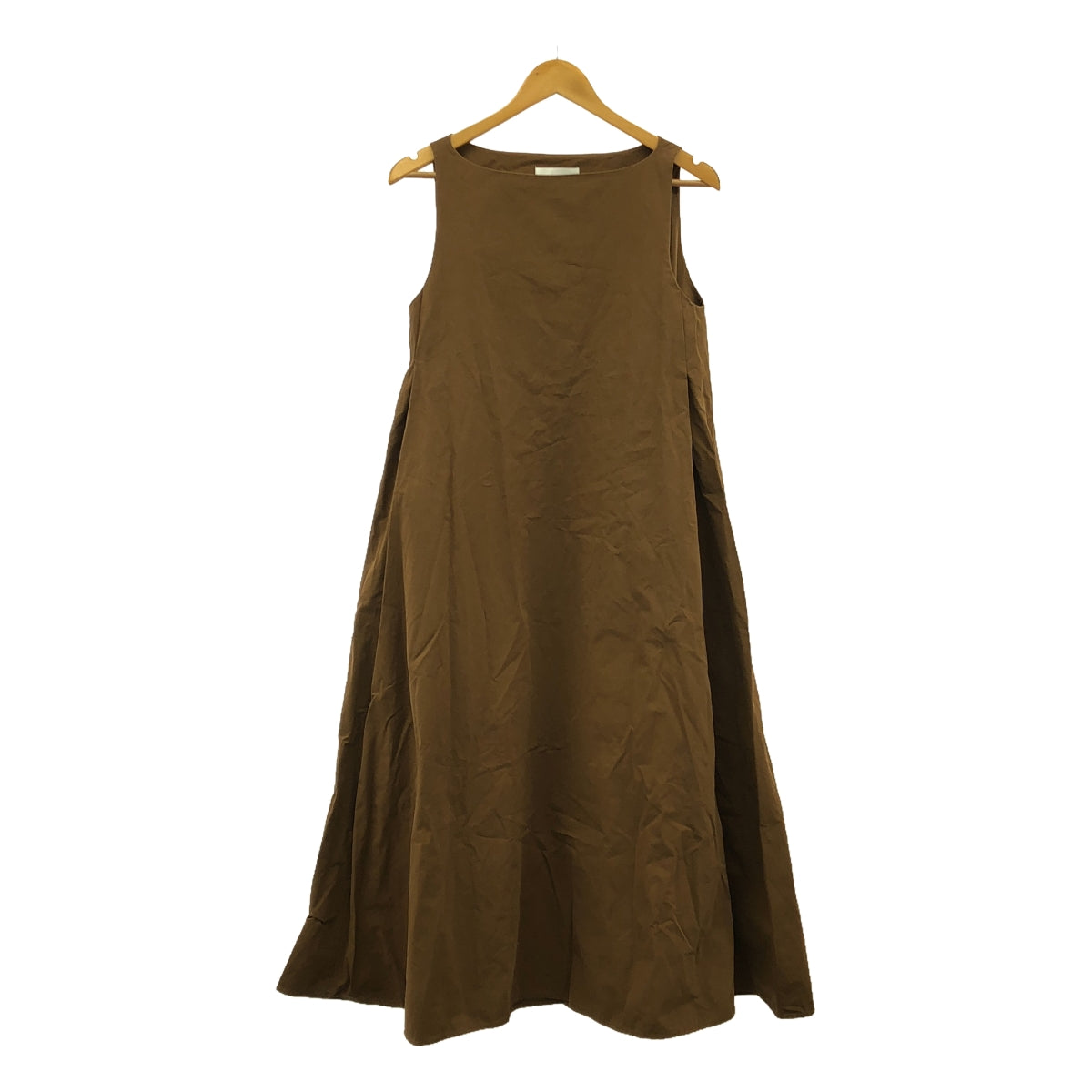 GALLARDAGALANTE | Sleeveless flare dress | 1 | Women's