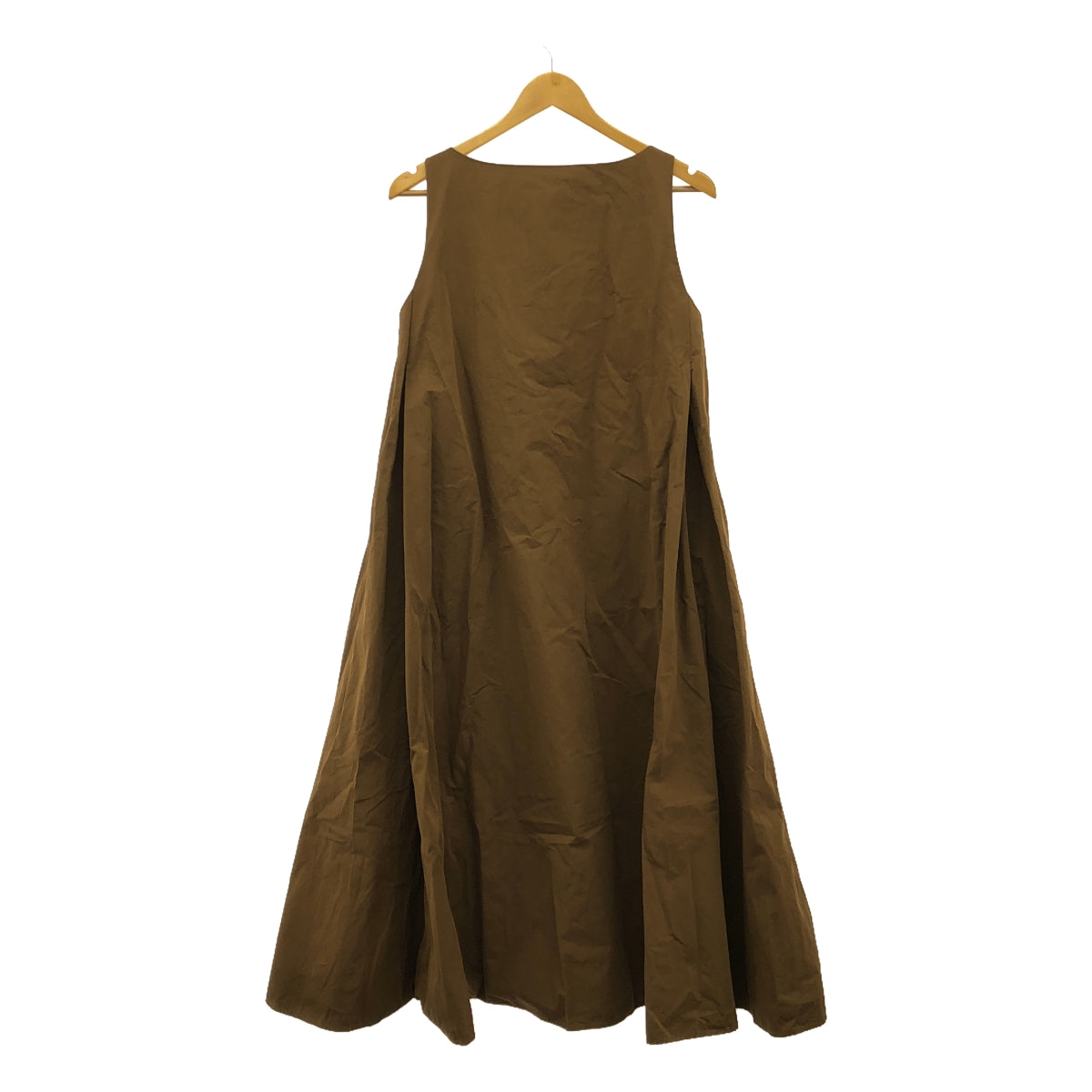 GALLARDAGALANTE | Sleeveless flare dress | 1 | Women's