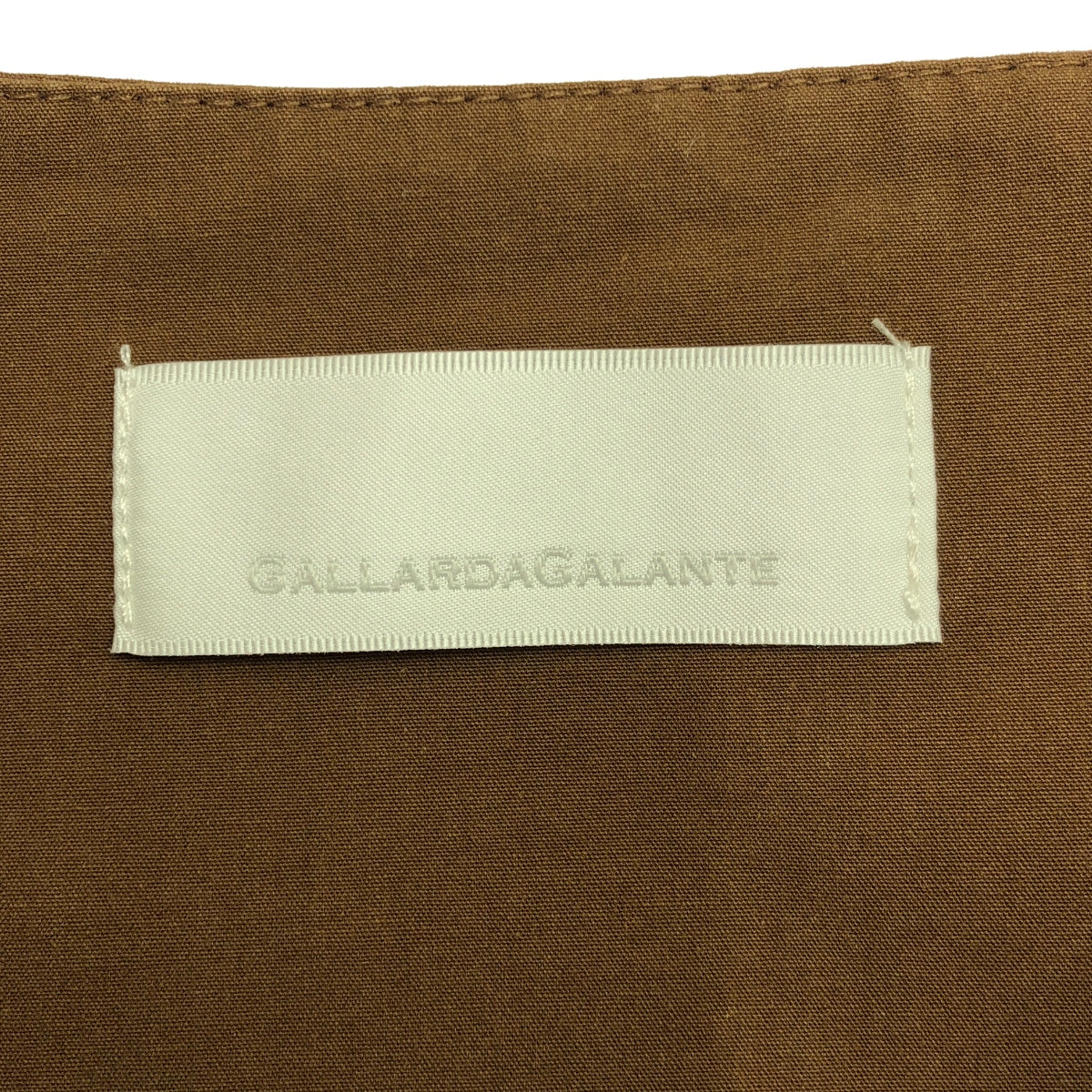 GALLARDAGALANTE | Sleeveless flare dress | 1 | Women's