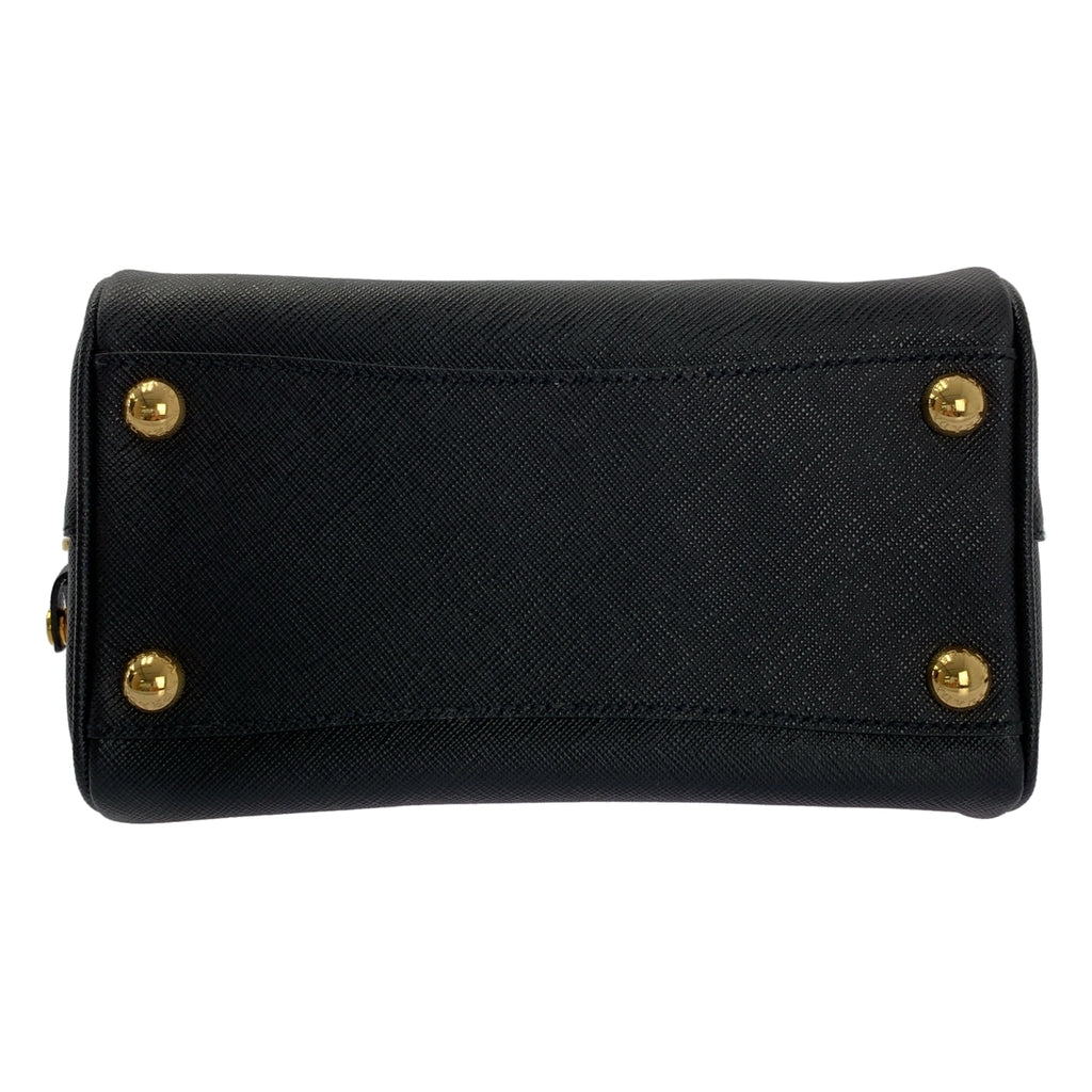 PRADA / プラダ | サフィアーノレザー 2way トップハンドル ショルダーバッグ / 1BB846 |