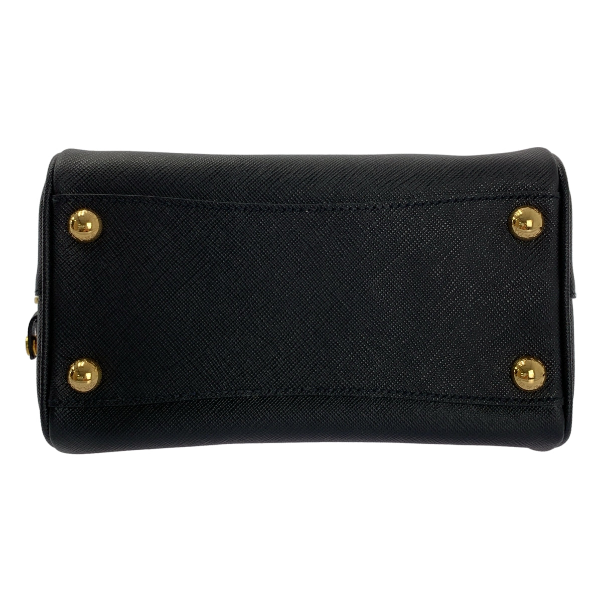 PRADA / プラダ | サフィアーノレザー 2way トップハンドル ショルダーバッグ / 1BB846 |