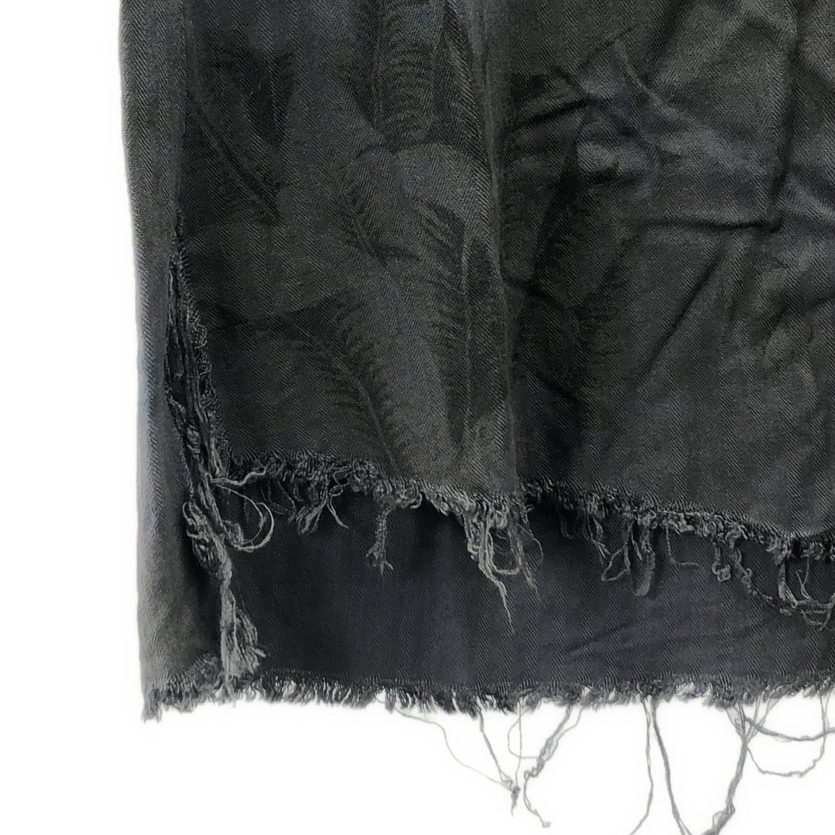 GREG LAUREN / グレッグローレン | SHORT SLEEVE STUDIO SHIRT