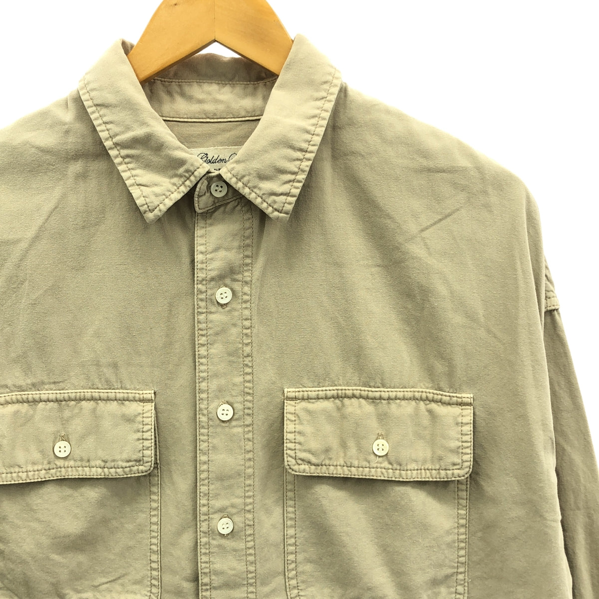 アパルトモン REMI RELIEF CHAMBRAY シャツ L'Appartement / アパルトモン | 【 REMI RELIEF / レミ