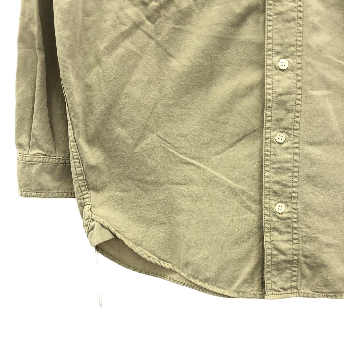 アパルトモン REMI RELIEF CHAMBRAY シャツ L'Appartement / アパルトモン | 【 REMI RELIEF / レミ