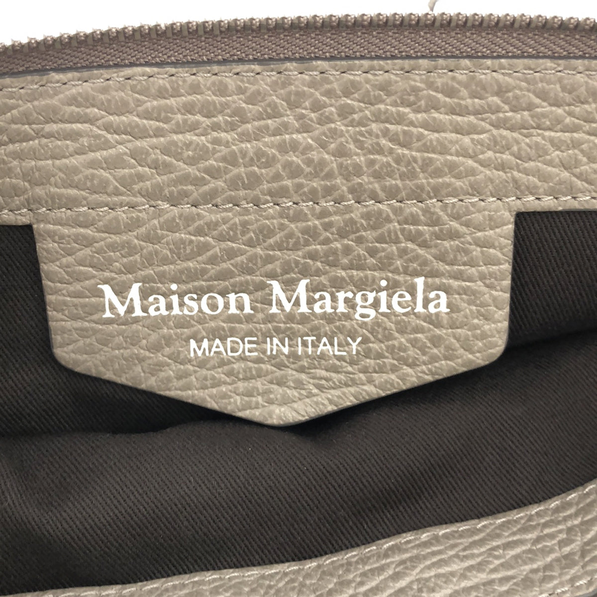 Maison Margiela / メゾンマルジェラ | 2020AW | 5AC ミディアム クロスボディ ショルダーバッグ |