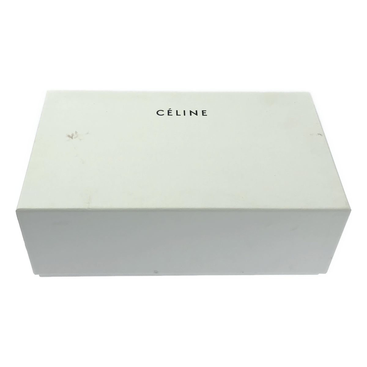 [狀況極佳] CELINE by Phoebe Philo 軟皮芭蕾粗跟高跟鞋 | 尺寸 37 1/2 | 黑色 | 女款