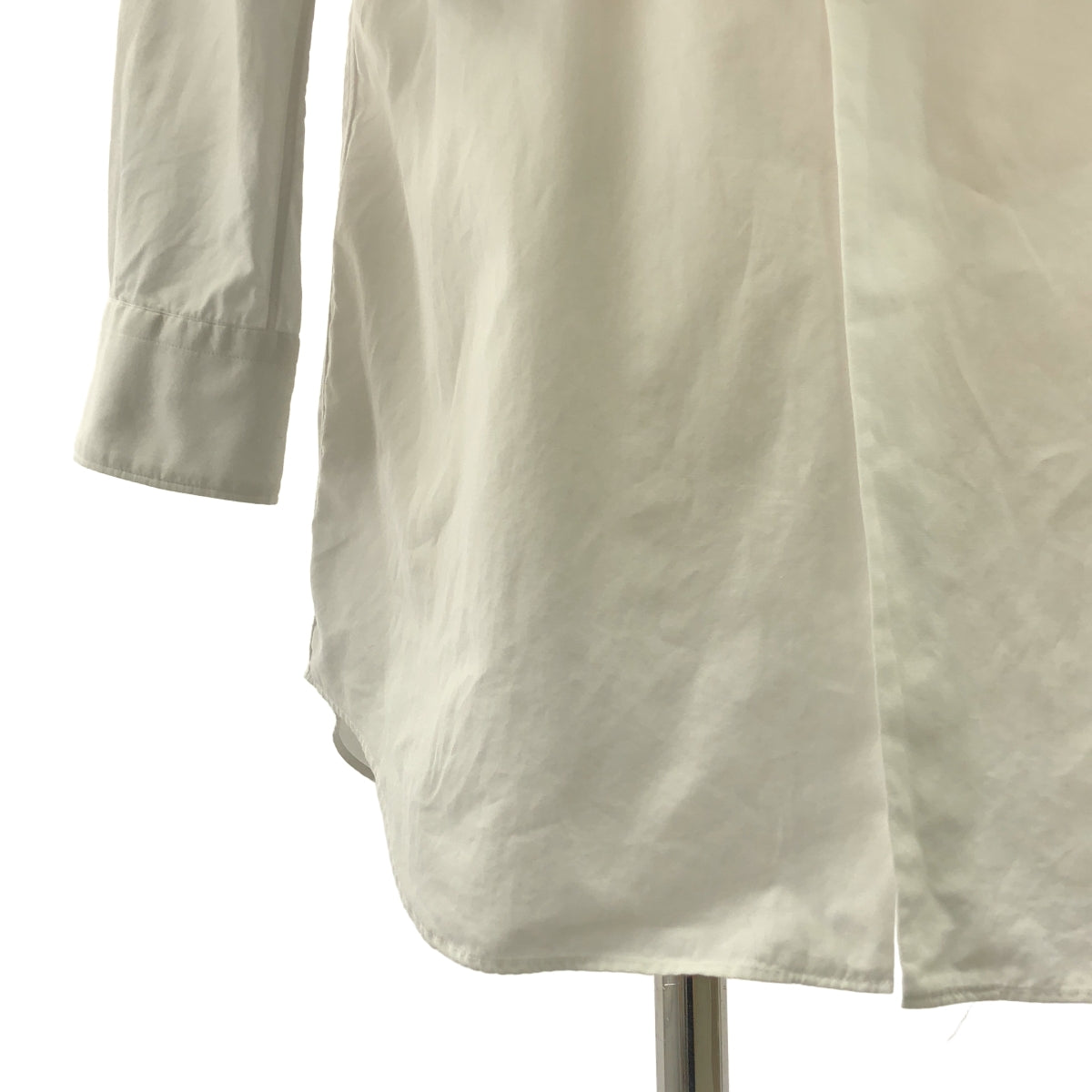 COMME des GARÇONS | 2019 春夏 | 緞帶裝飾棉質襯衫 | S 碼 | 女款