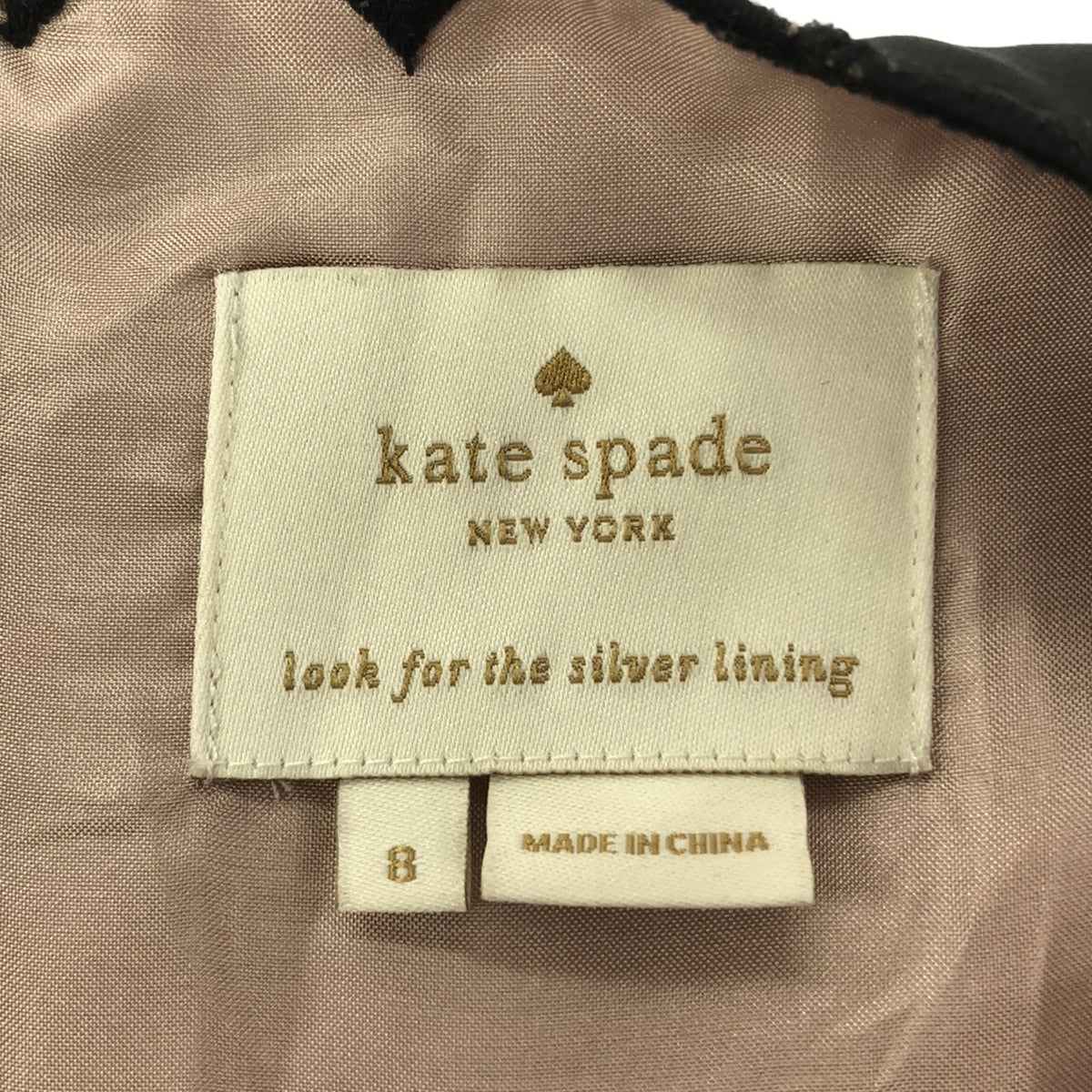 Kate spade petal stamp dress best sale