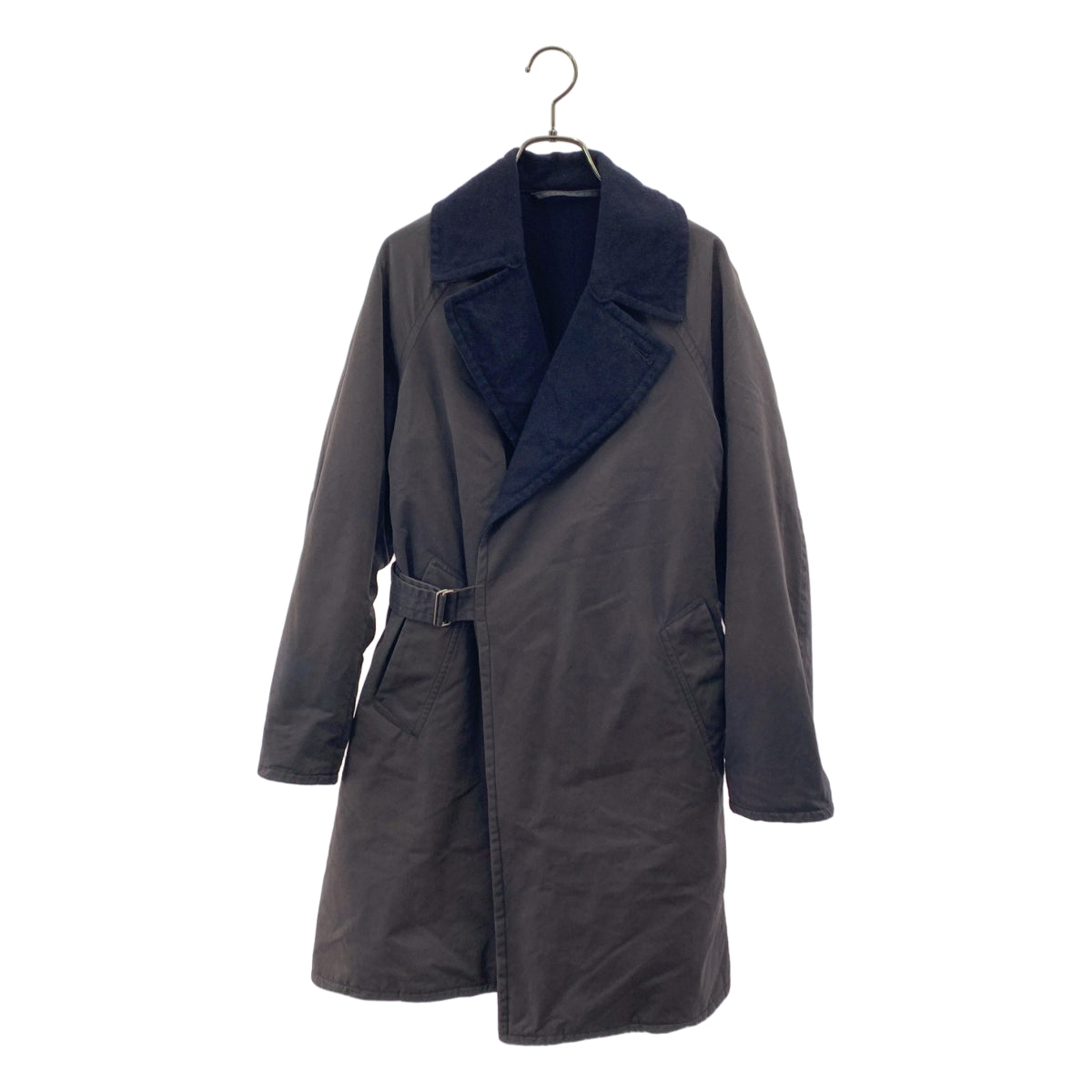 COMOLI / コモリ | TIELOCKEN COAT タイ ロッケン コート | 0 | メンズ