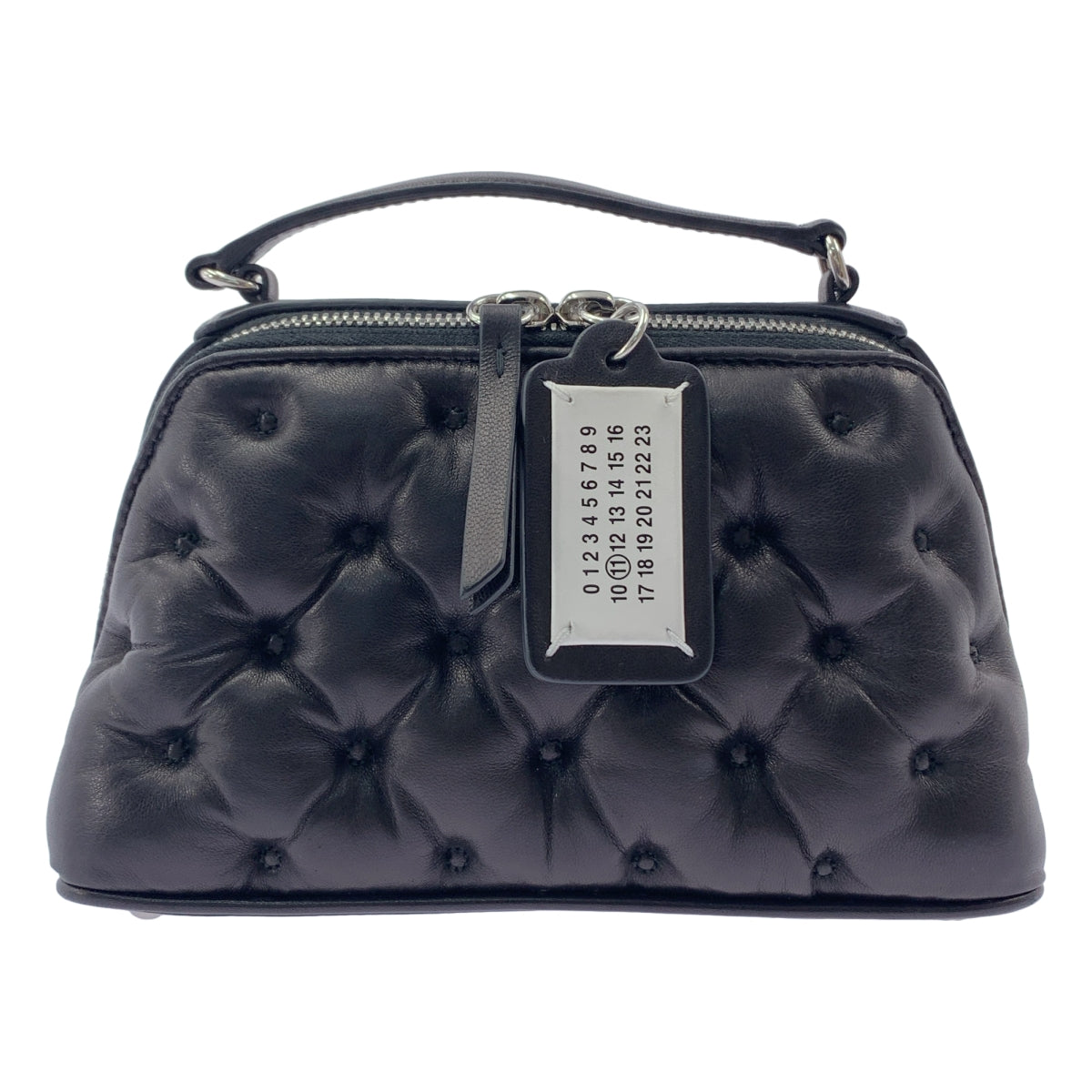 Maison Margiela / 메종 마르젤라 | 2024AW | Glam Slam Trapezoid Bag 그램 슬램 숄더백 |