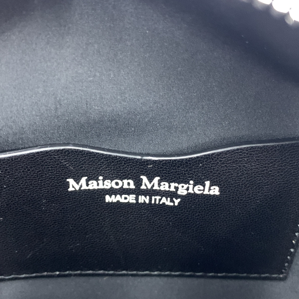 Maison Margiela | 2024 秋冬 | Glam Slam 梯形包款 |