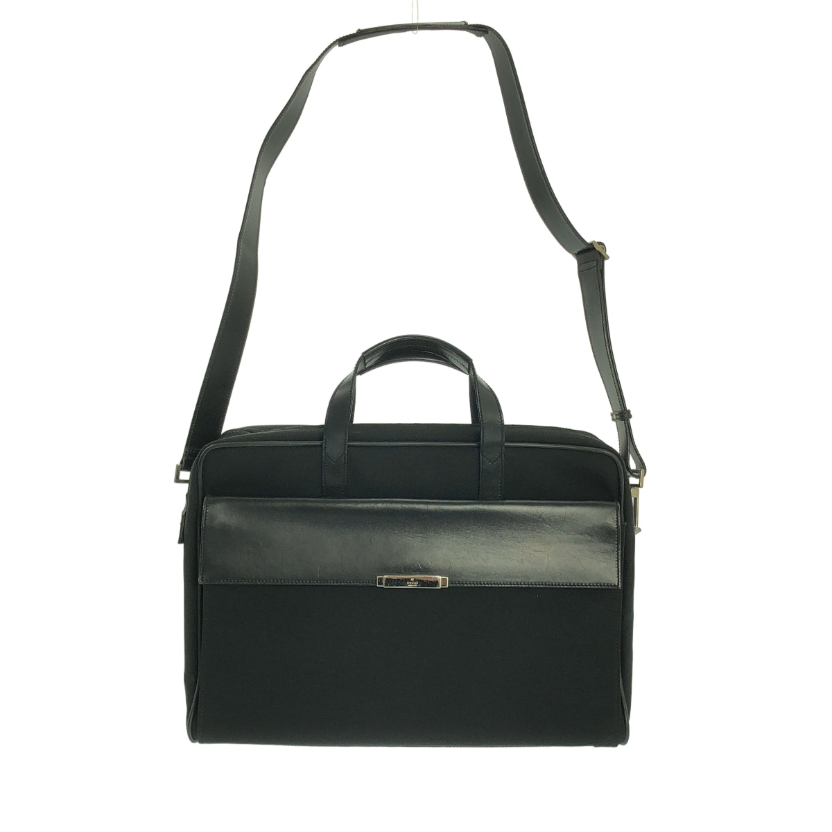 GUCCI / 구찌 | 2way 가죽 전환 서류 가방 숄더백 |