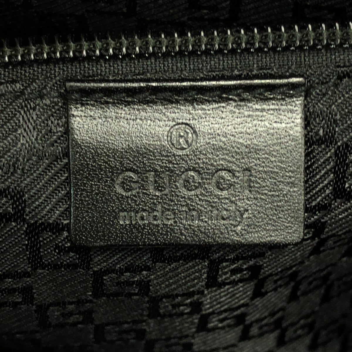 GUCCI / 구찌 | 2way 가죽 전환 서류 가방 숄더백 |