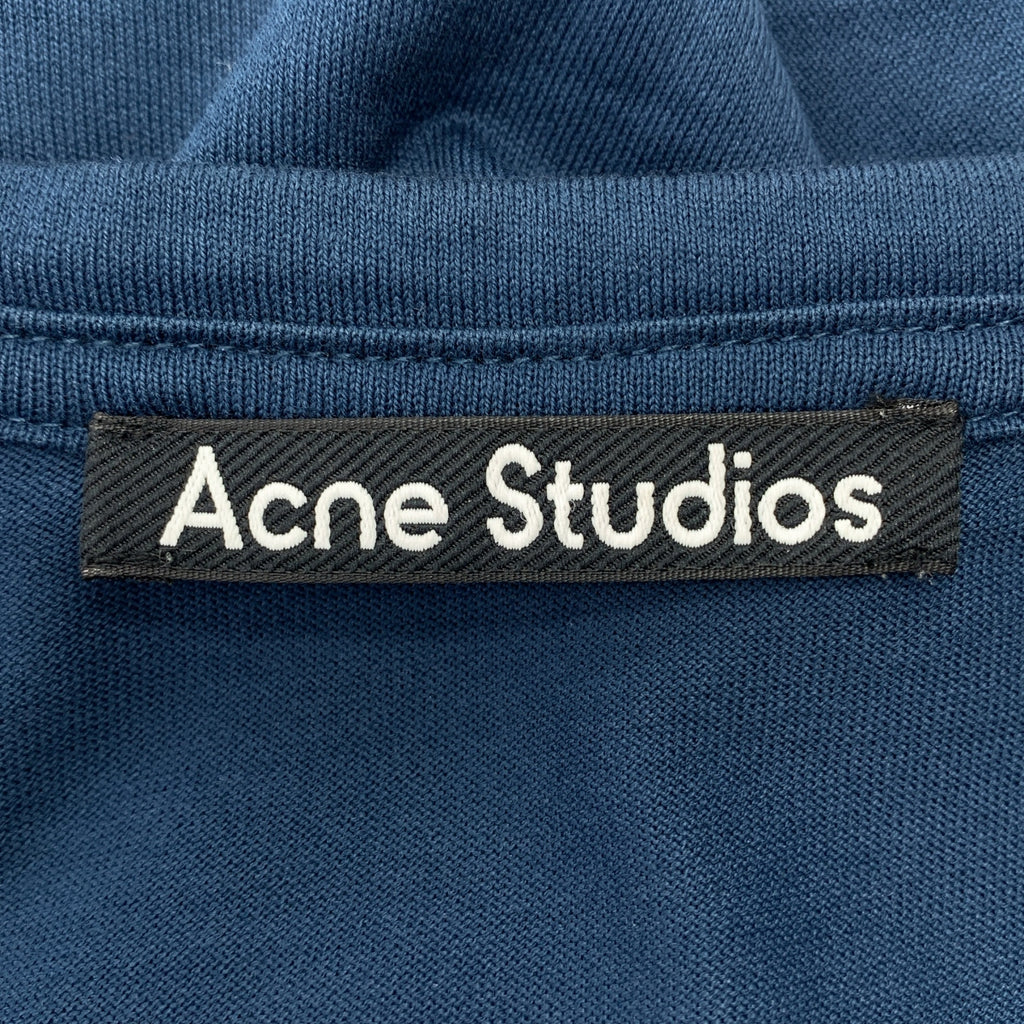 Acne Studios | Nash 人臉圖示貼片 T 卹 | S 碼 |