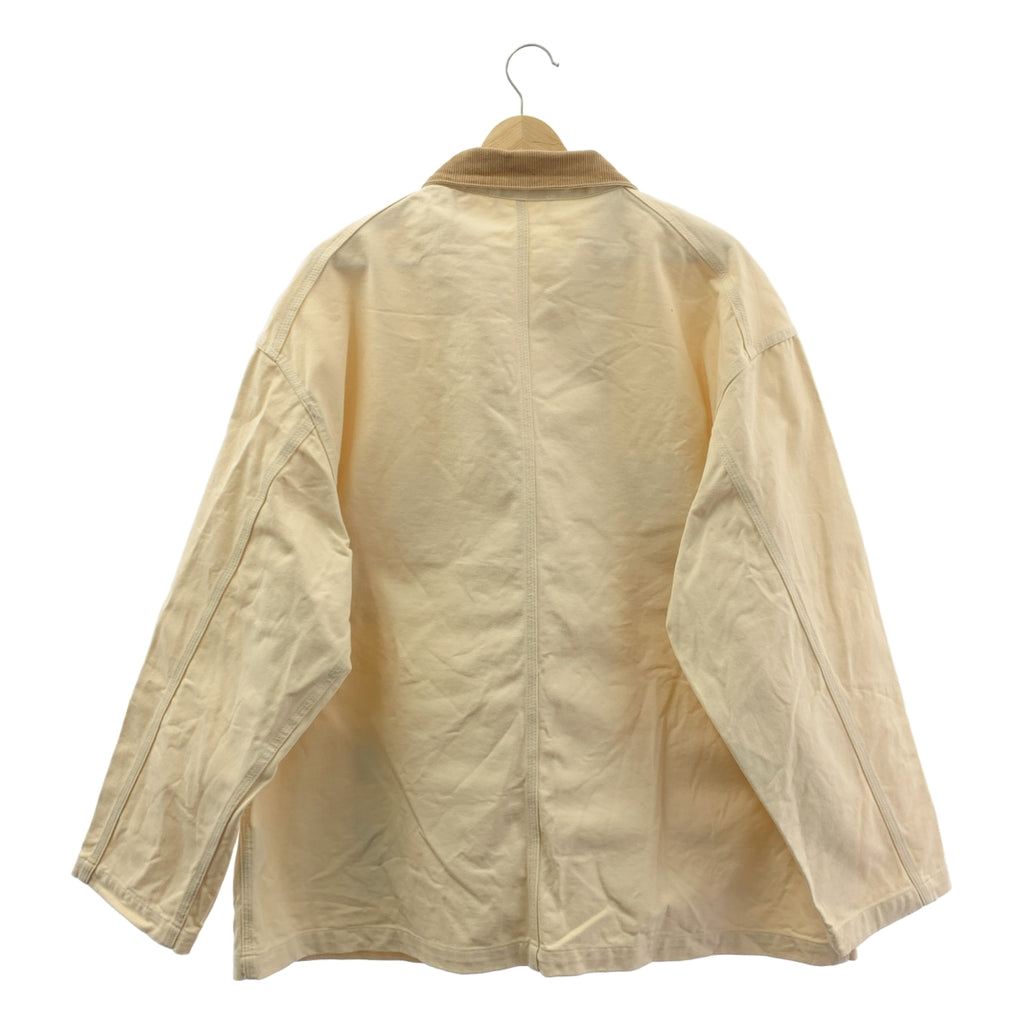 Carhartt WIP / カーハートワークインプログレス | 2022AW | × TRIPSTER 野村訓市 / KUNICHI MICHIGAN BLAZER / カバーオール ワーク ジャケット | XL | メンズ