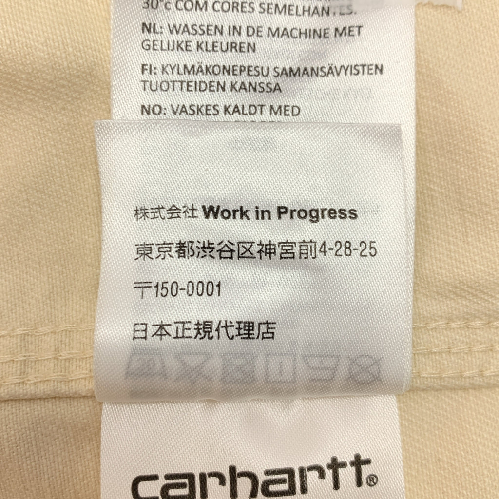 Carhartt WIP / カーハートワークインプログレス | 2022AW | × TRIPSTER 野村訓市 / KUNICHI MICHIGAN BLAZER / カバーオール ワーク ジャケット | XL | メンズ
