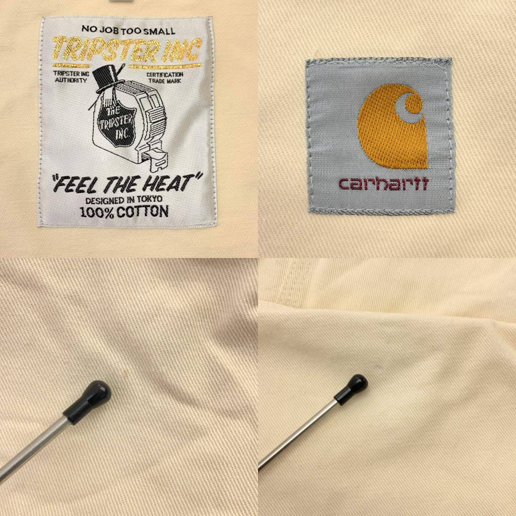 Carhartt WIP / カーハートワークインプログレス | 2022AW | × TRIPSTER 野村訓市 / KUNICHI MICHIGAN BLAZER / カバーオール ワーク ジャケット | XL | メンズ