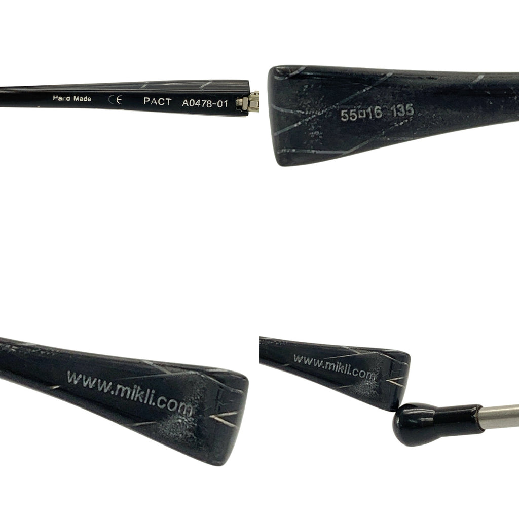 alain mikli / アランミクリ | PACT / アイウェア メガネ |