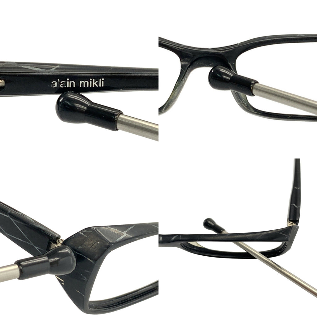 alain mikli / アランミクリ | PACT / アイウェア メガネ |