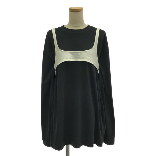 MM6 Maison Margiela / MM6 Maison Margiela | 2024SS | 緊身胸衣分層大輪廓剪裁和縫紉 | M | 女裝