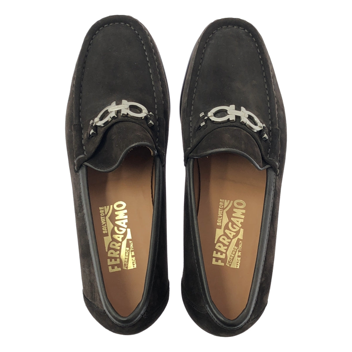 Salvatore Ferragamo / サルヴァトーレフェラガモ | スエード