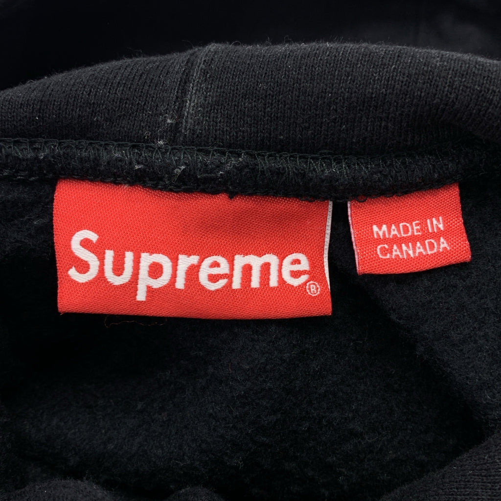 SUPREME | 2022 春夏 | Bling Box Logo 連帽衛衣 | XL |