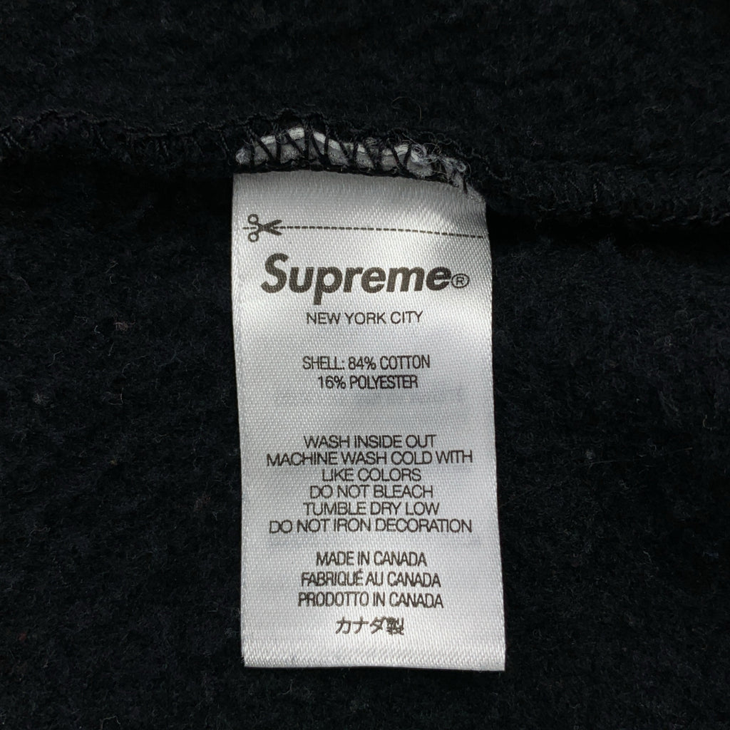 SUPREME | 2022 春夏 | Bling Box Logo 連帽衛衣 | XL |