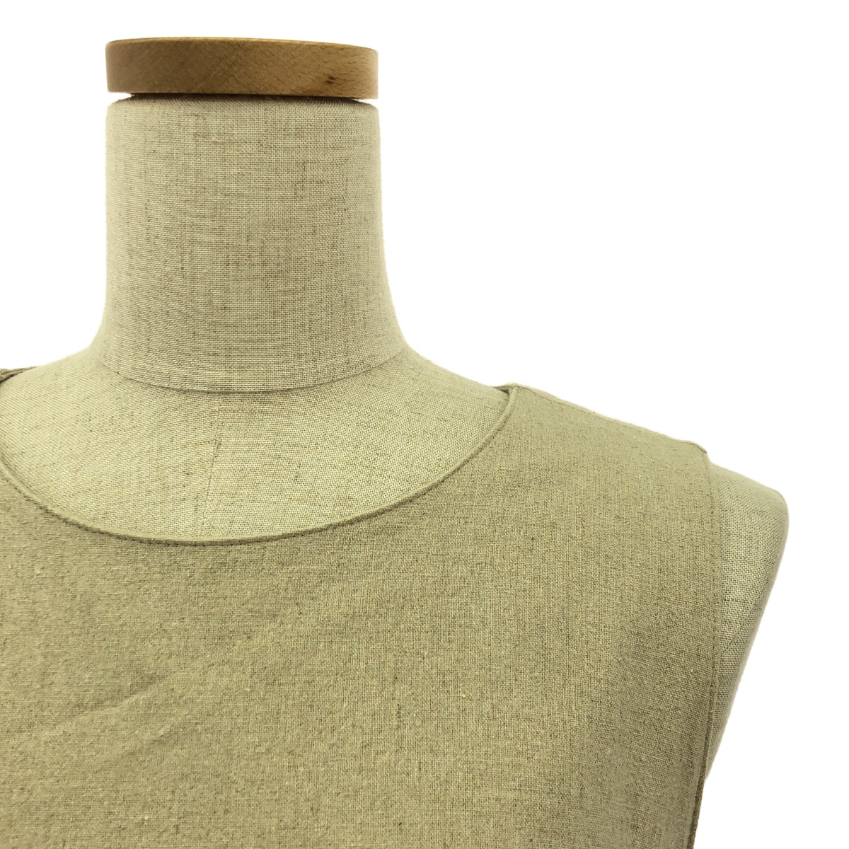 madder madder / マダマダ | curtain dress -summer ドレス ワンピース | ベージュ | レディース