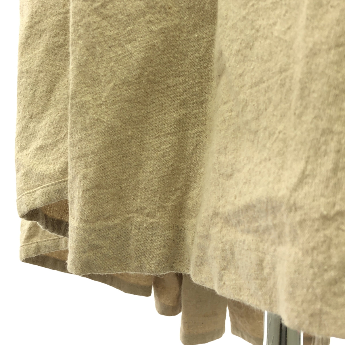 madder madder / マダマダ | curtain dress -summer ドレス ワンピース | ベージュ | レディース