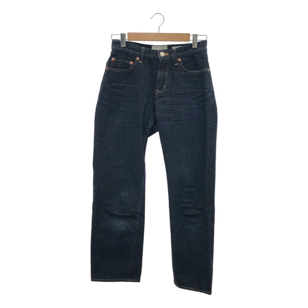YAECA | 3 DENIM 滾邊牛仔褲 | 尺寸 28 | 女款