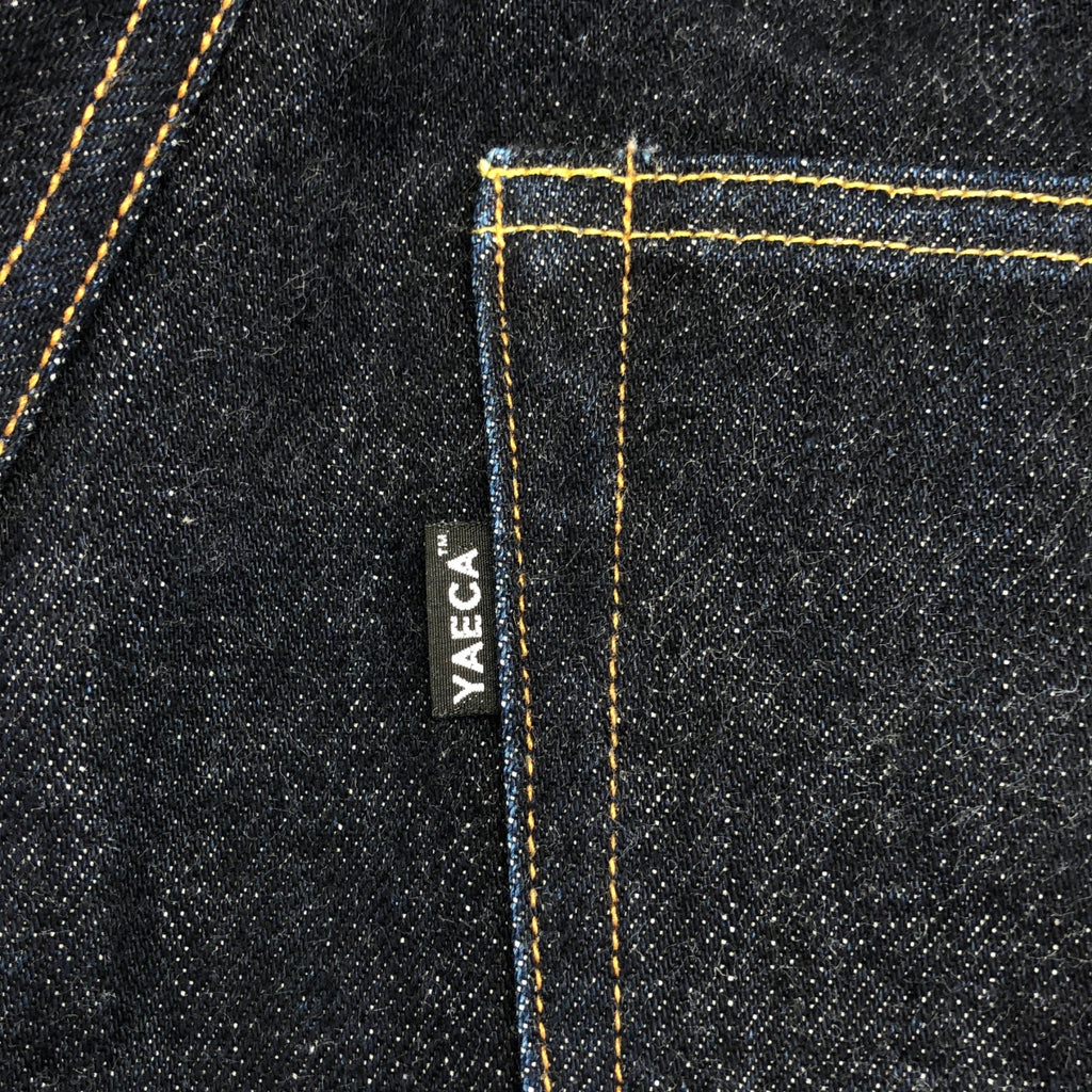YAECA | 3 DENIM 滾邊牛仔褲 | 尺寸 28 | 女款