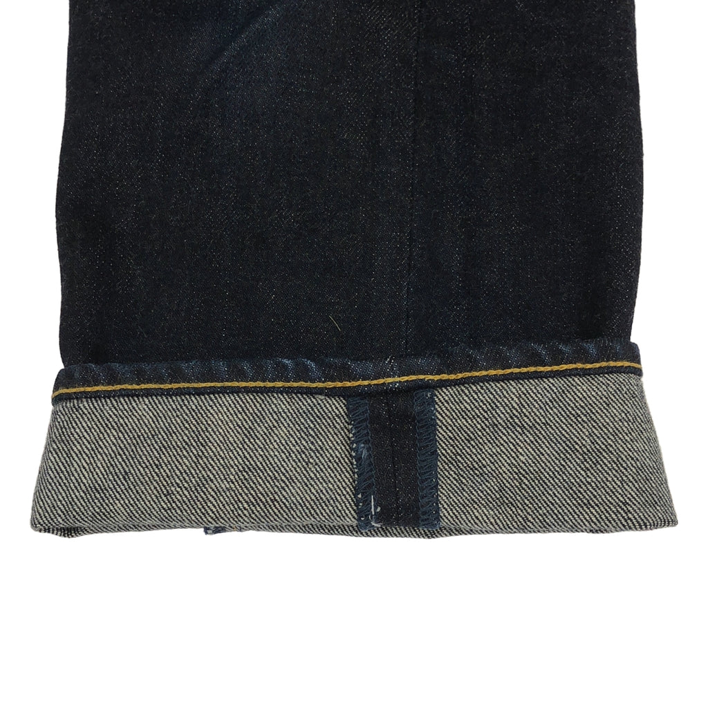 YAECA | 3 DENIM 滾邊牛仔褲 | 尺寸 28 | 女款