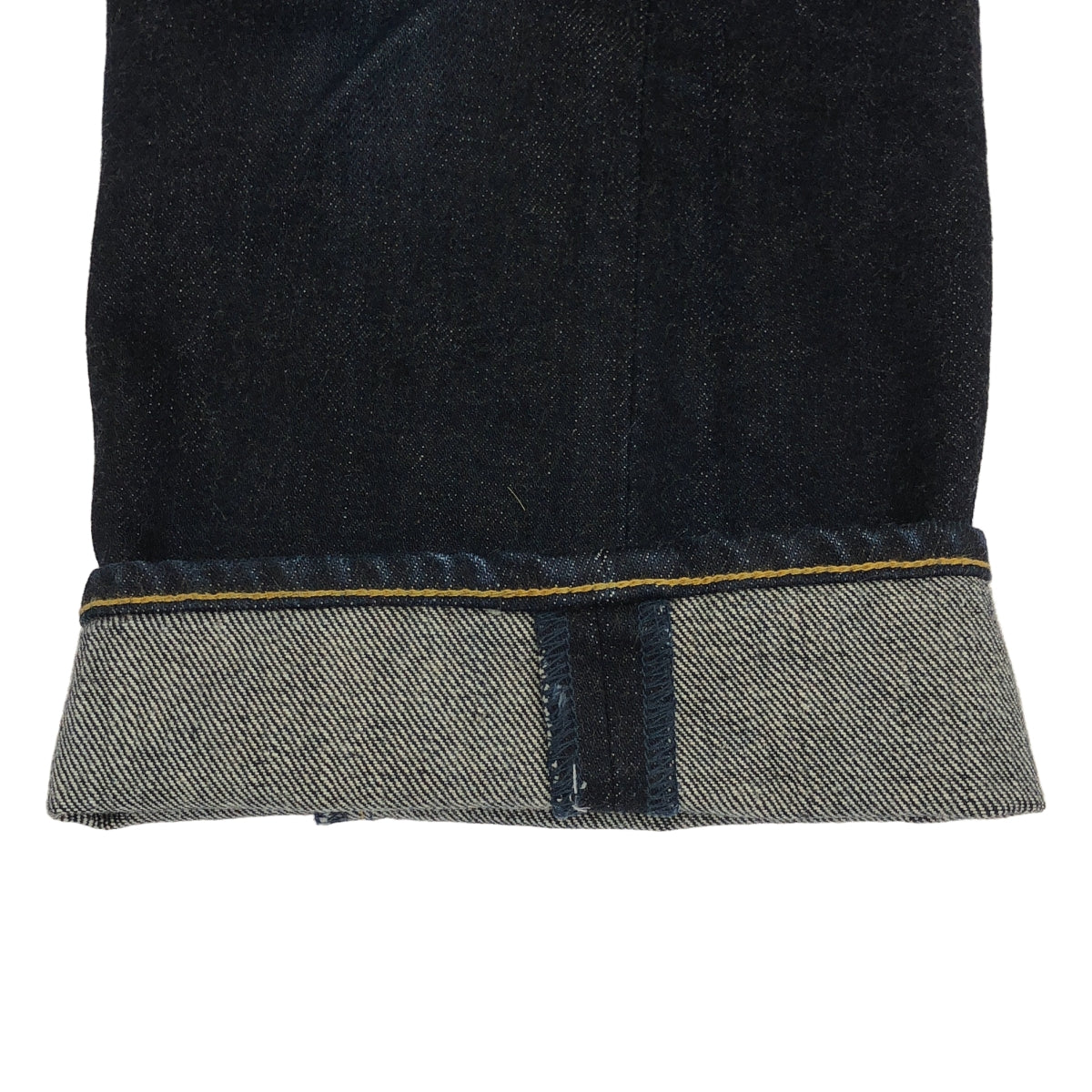 YAECA | 3 DENIM 滾邊牛仔褲 | 尺寸 28 | 女款