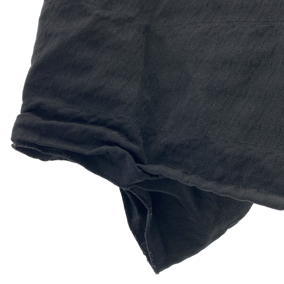 COMME des GARCONS / コムデギャルソン | 2024SS | 製品染め クロップドワイドパンツ | S |