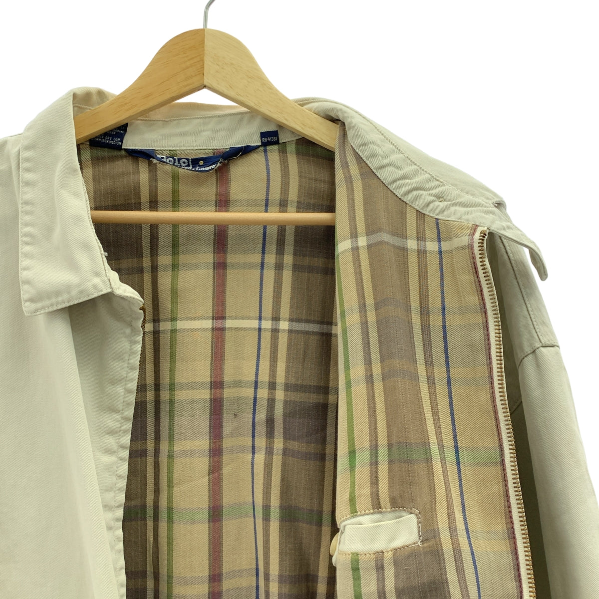 POLO BY RALPH LAUREN / ポロバイラルフローレン | 1980s